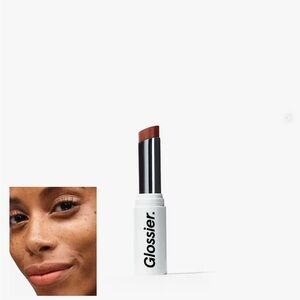 Glossier Generation G “Cake” Sheer Matte Lipstick